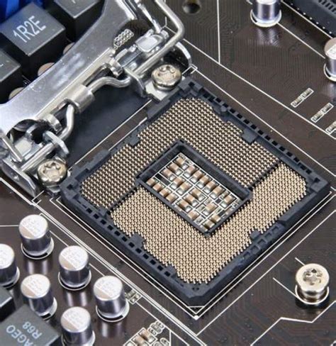 socket lga 775|Intel Sockets: LGA 775, LGA 1156, LGA 1366, And .
